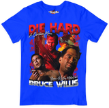 Bruce Willis Classic Die Hard T-Shirt - Color Star Prints