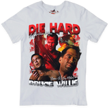 Bruce Willis Classic Die Hard T-Shirt - Color Star Prints
