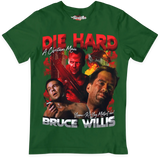 Bruce Willis Classic Die Hard T-Shirt - Color Star Prints