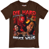 Bruce Willis Classic Die Hard T-Shirt - Color Star Prints