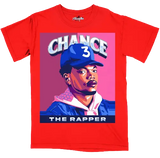 Chance The Rapper Vaporwave T Shirt - Color Star Prints