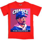 Chance The Rapper Vaporwave T Shirt - Color Star Prints