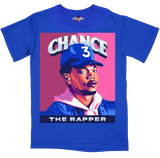 Chance The Rapper Vaporwave T Shirt - Color Star Prints