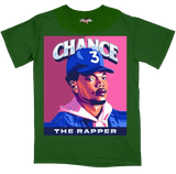 Chance The Rapper Vaporwave T Shirt - Color Star Prints