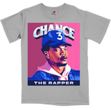 Chance The Rapper Vaporwave T Shirt - Color Star Prints