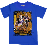 Chris Paul Phoenix Suns T Shirt - Color Star Prints