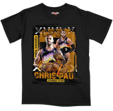 Chris Paul Phoenix Suns T Shirt - Color Star Prints