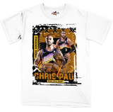 Chris Paul Phoenix Suns T Shirt - Color Star Prints