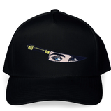 Cutting Eyes Dad Hat - Color Star Prints