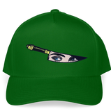 Cutting Eyes Dad Hat - Color Star Prints