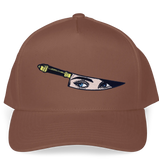 Cutting Eyes Dad Hat - Color Star Prints