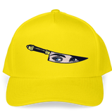 Cutting Eyes Dad Hat - Color Star Prints