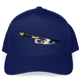 Cutting Eyes Dad Hat - Color Star Prints