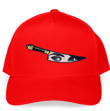 Cutting Eyes Dad Hat - Color Star Prints