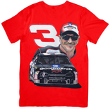 Dale Earnhardt Intimidator Racing T-Shirt - Color Star Prints