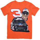 Dale Earnhardt Intimidator Racing T-Shirt - Color Star Prints