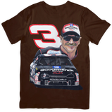 Dale Earnhardt Intimidator Racing T-Shirt - Color Star Prints