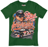 Dale Earnhardt Intimidator Racing T-Shirt - Color Star Prints
