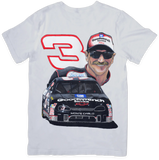 Dale Earnhardt Intimidator Racing T-Shirt - Color Star Prints