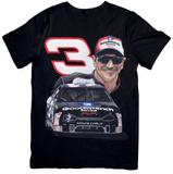 Dale Earnhardt Intimidator Racing T-Shirt - Color Star Prints