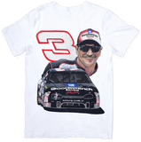 Dale Earnhardt Intimidator Racing T-Shirt - Color Star Prints