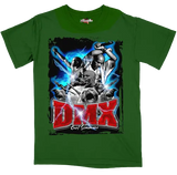 DMX Electric T Shirt - Color Star Prints