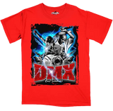 DMX Electric T Shirt - Color Star Prints