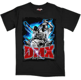 DMX Electric T Shirt - Color Star Prints