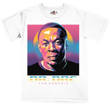 Dr Dre Vaporwave T Shirt - Color Star Prints