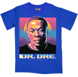 Dr Dre Vaporwave T Shirt - Color Star Prints