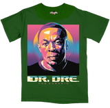 Dr Dre Vaporwave T Shirt - Color Star Prints