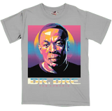 Dr Dre Vaporwave T Shirt - Color Star Prints