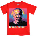 Dr Dre Vaporwave T Shirt - Color Star Prints