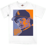 Eazy E Vaporwave T Shirt - Color Star Prints