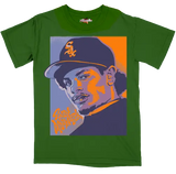 Eazy E Vaporwave T Shirt - Color Star Prints