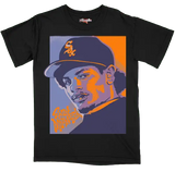 Eazy E Vaporwave T Shirt - Color Star Prints