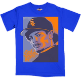 Eazy E Vaporwave T Shirt - Color Star Prints
