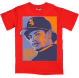Eazy E Vaporwave T Shirt - Color Star Prints