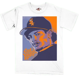 Eazy E Vaporwave T Shirt - Color Star Prints