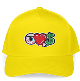 Eye Heart Money Dad Hat - Color Star Prints