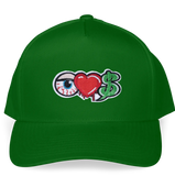 Eye Heart Money Dad Hat - Color Star Prints