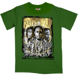 Fetty Wap Gold T Shirt - Color Star Prints
