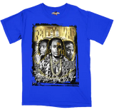 Fetty Wap Gold T Shirt - Color Star Prints