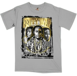 Fetty Wap Gold T Shirt - Color Star Prints