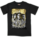 Fetty Wap Gold T Shirt - Color Star Prints
