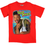 Fresh Prince Classic T Shirt - Color Star Prints