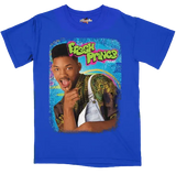 Fresh Prince Classic T Shirt - Color Star Prints