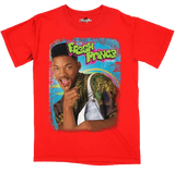 Fresh Prince Classic T Shirt - Color Star Prints