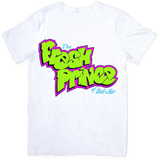 Fresh Prince Of Bel Air Jordan T-Shirt - Color Star Prints