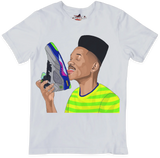 Fresh Prince Of Bel Air Jordan T-Shirt - Color Star Prints